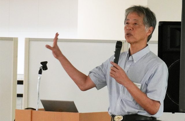 前田 圭一郎 氏